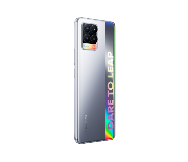 realme 8 6+128GB Cyber Silver - 639778 - zdjęcie 10